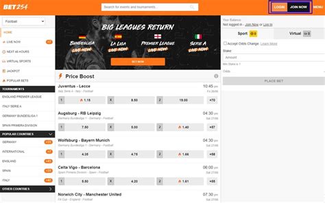 Bet254 Kenya ☆ Free Bets, Jackpots, App Review & Registration .